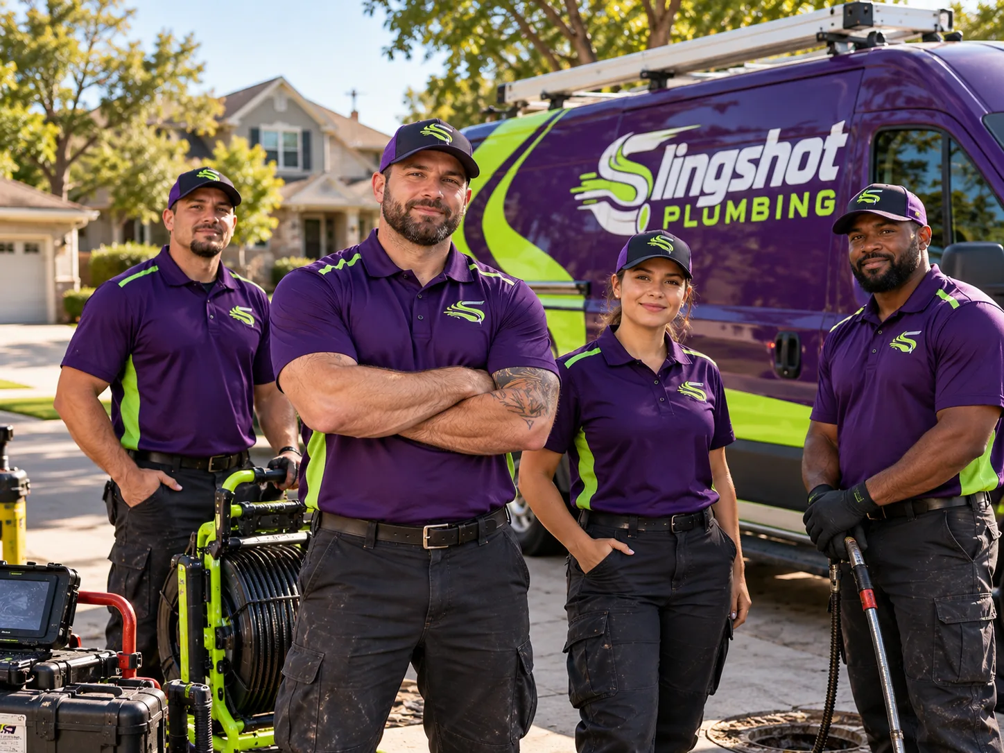 Drain Cleaning in Newton, TX near me
